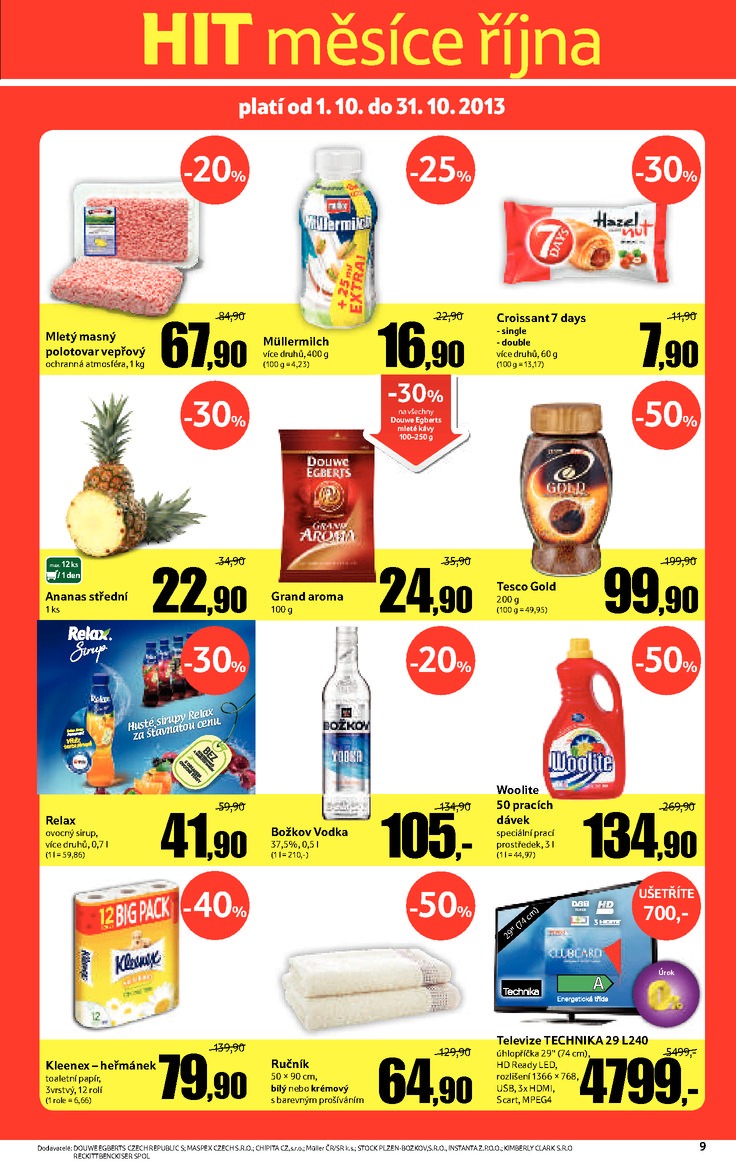 let�k Tesco mal� hypermarkety od 23.10.2013 strana 1