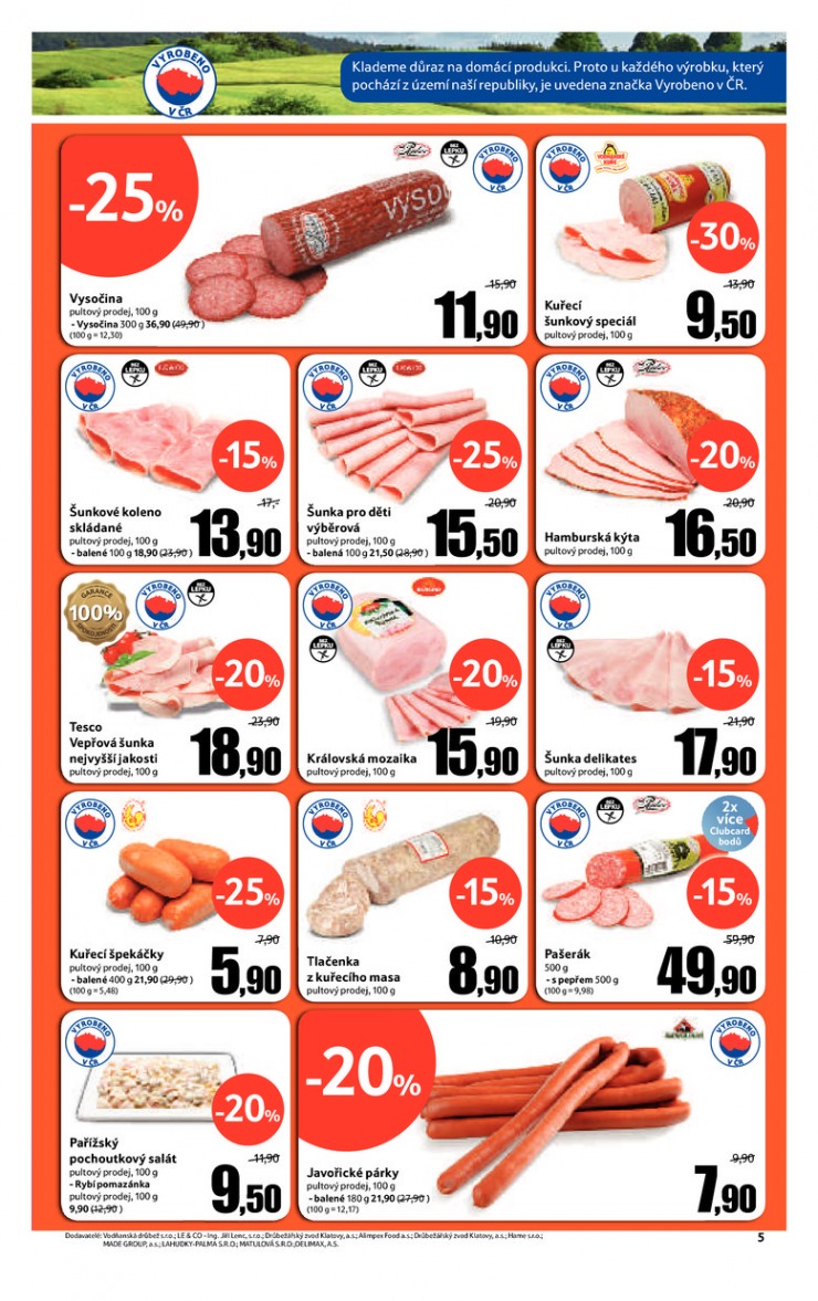 let�k Tesco velk� hypermarkety od 23.10.2013 strana 1