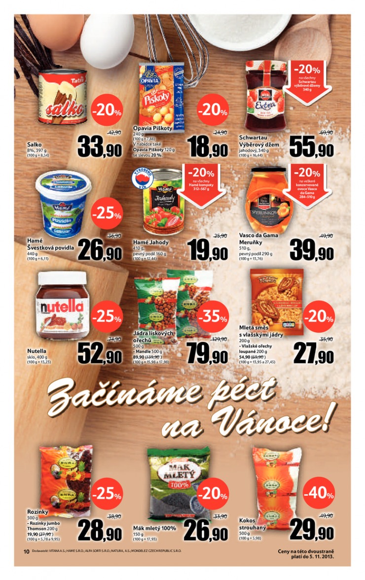 let�k Tesco velk� hypermarkety od 23.10.2013 strana 1