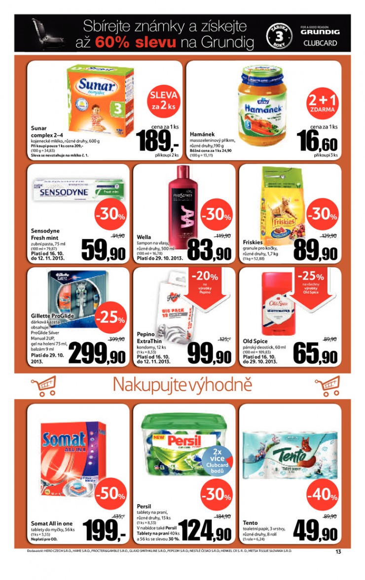 let�k Tesco velk� hypermarkety od 23.10.2013 strana 1