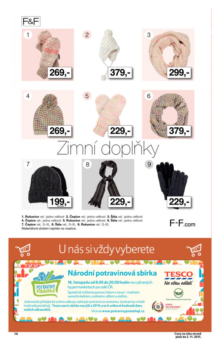 let�k Tesco velk� hypermarkety od 23.10.2013 strana 1
