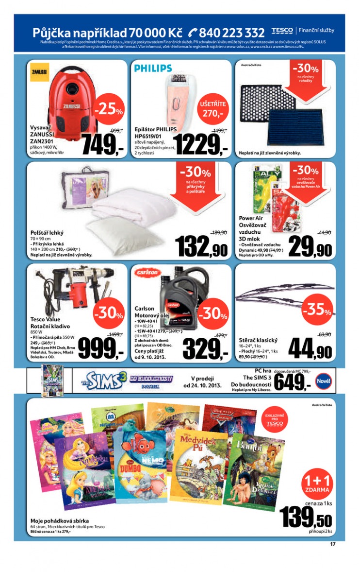 let�k Tesco velk� hypermarkety od 23.10.2013 strana 1