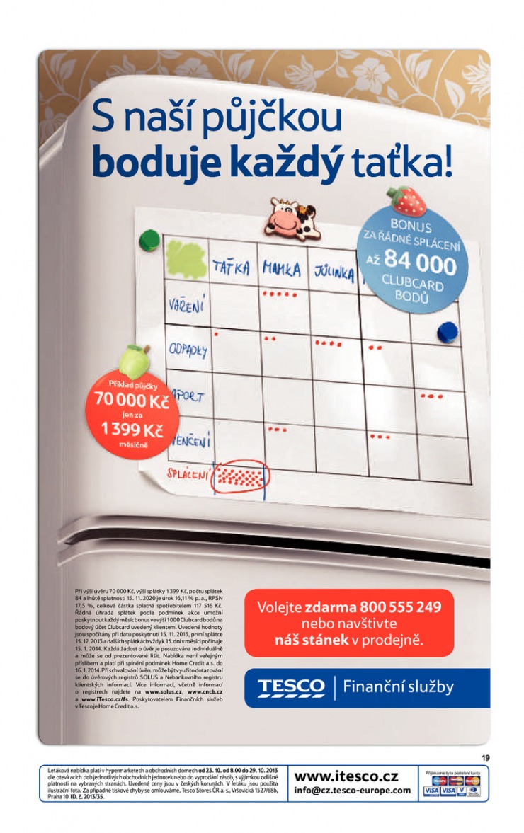 let�k Tesco velk� hypermarkety od 23.10.2013 strana 1