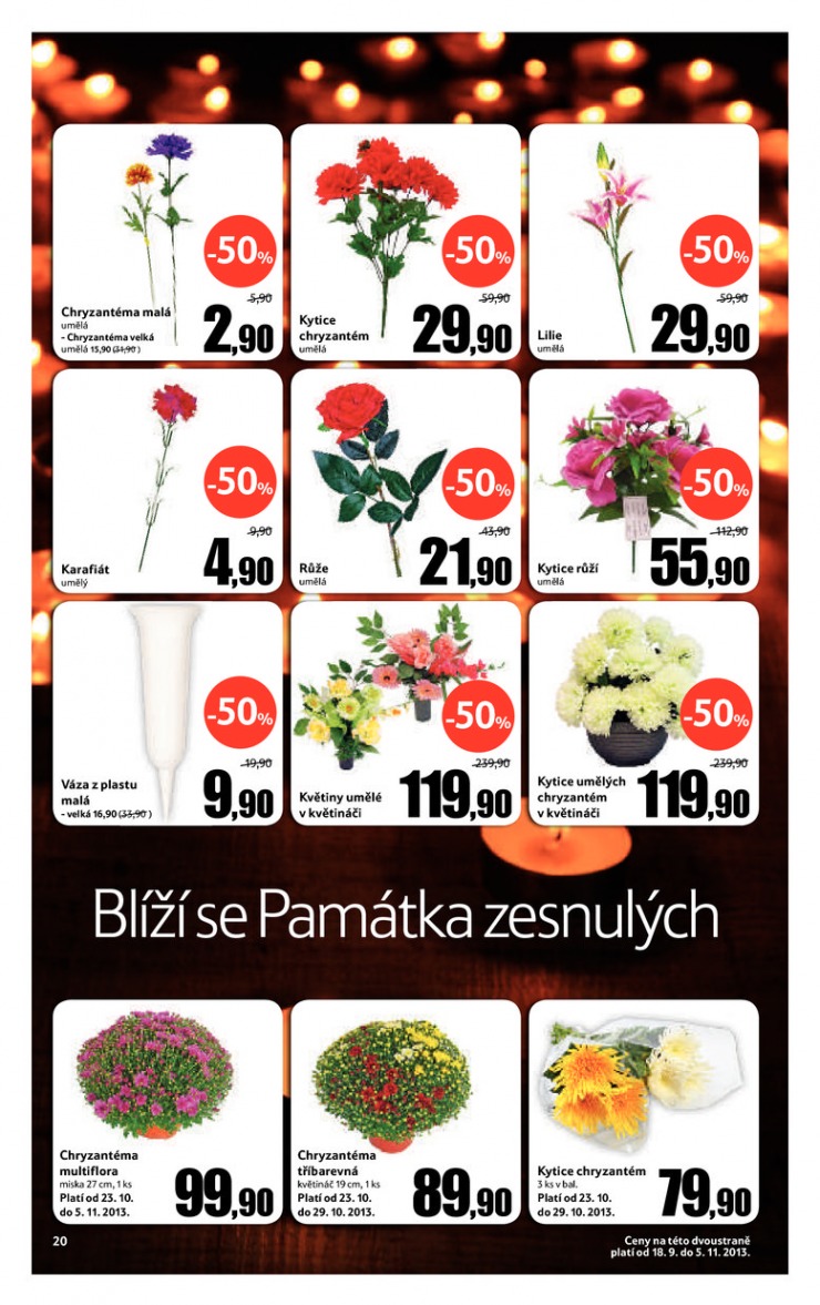 let�k Tesco velk� hypermarkety od 23.10.2013 strana 1