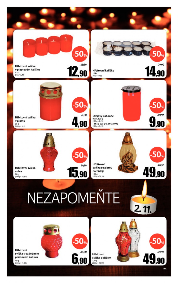 let�k Tesco velk� hypermarkety od 23.10.2013 strana 1