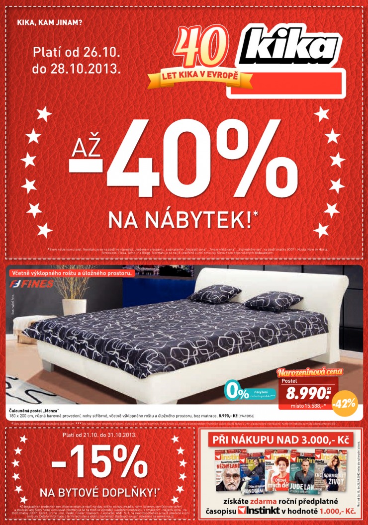letk Kika Aktuln letk od 21.10.2013 strana 1