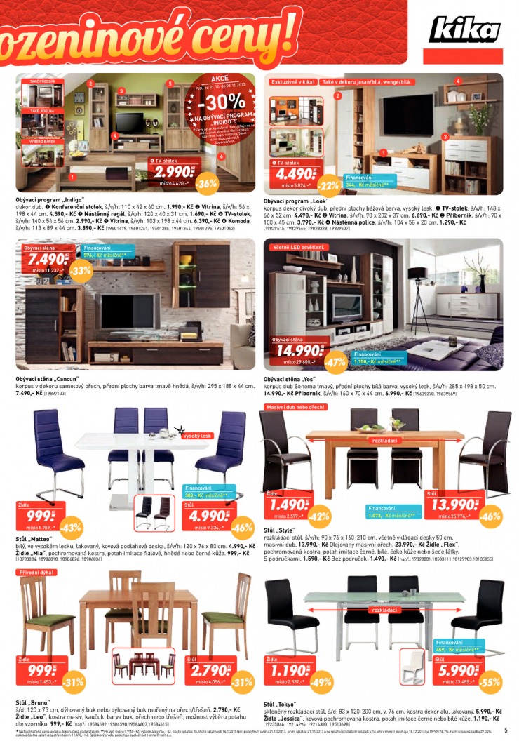 let�k Kika Aktu�ln� let�k od 21.10.2013 strana 1