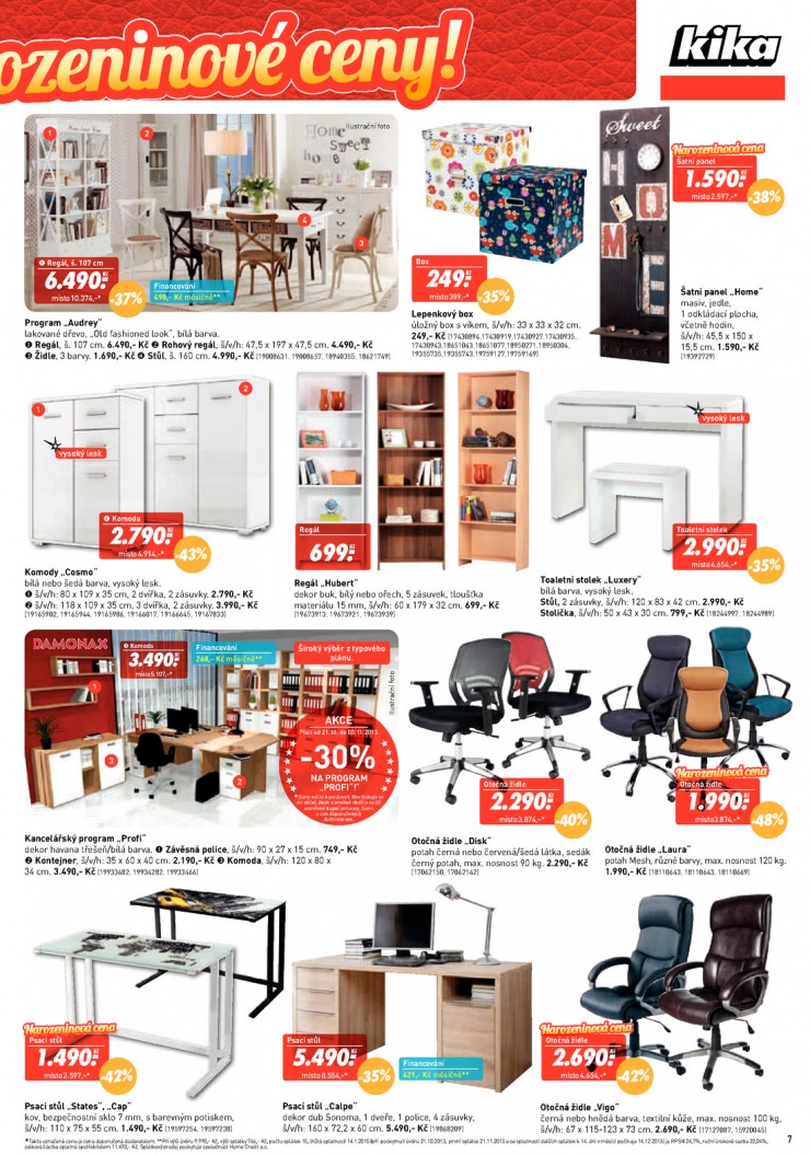 let�k Kika Aktu�ln� let�k od 21.10.2013 strana 1