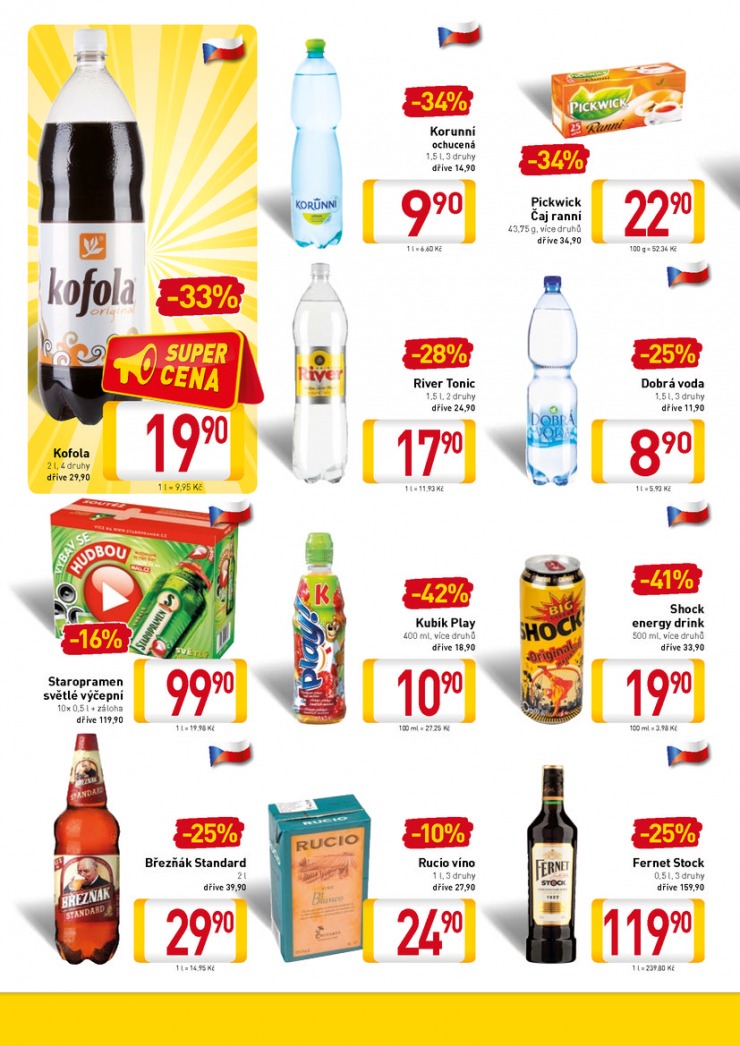 leták Billa velký od 23.10.2013 strana 1 leták Billa velký od 23.10.2013 strana 1