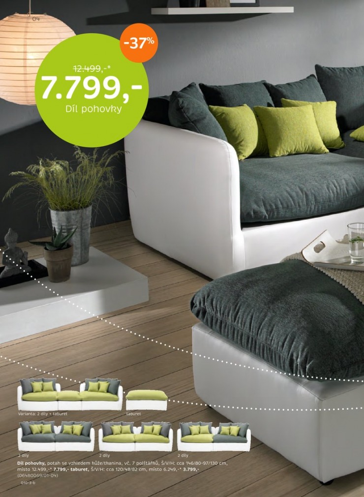 let�k XXXLutz Aktu�ln� prospekt od 21.10.2013 strana 1