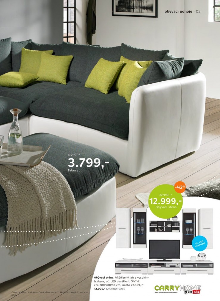 let�k XXXLutz Aktu�ln� prospekt od 21.10.2013 strana 1