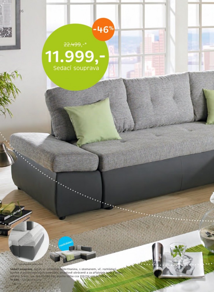 let�k XXXLutz Aktu�ln� prospekt od 21.10.2013 strana 1