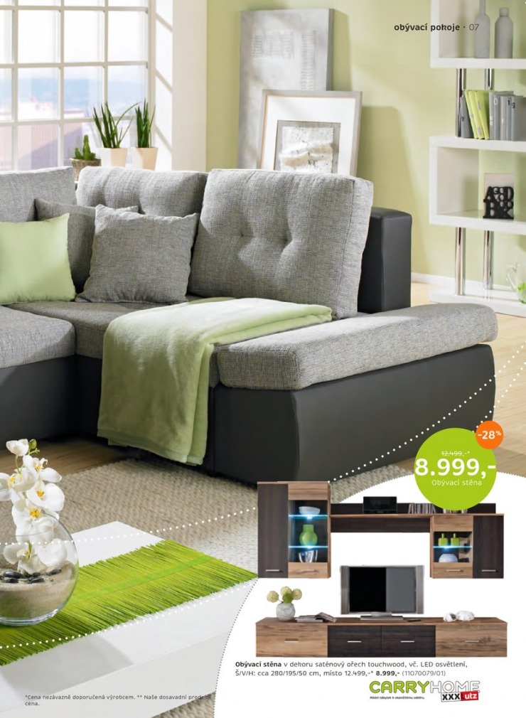 let�k XXXLutz Aktu�ln� prospekt od 21.10.2013 strana 1