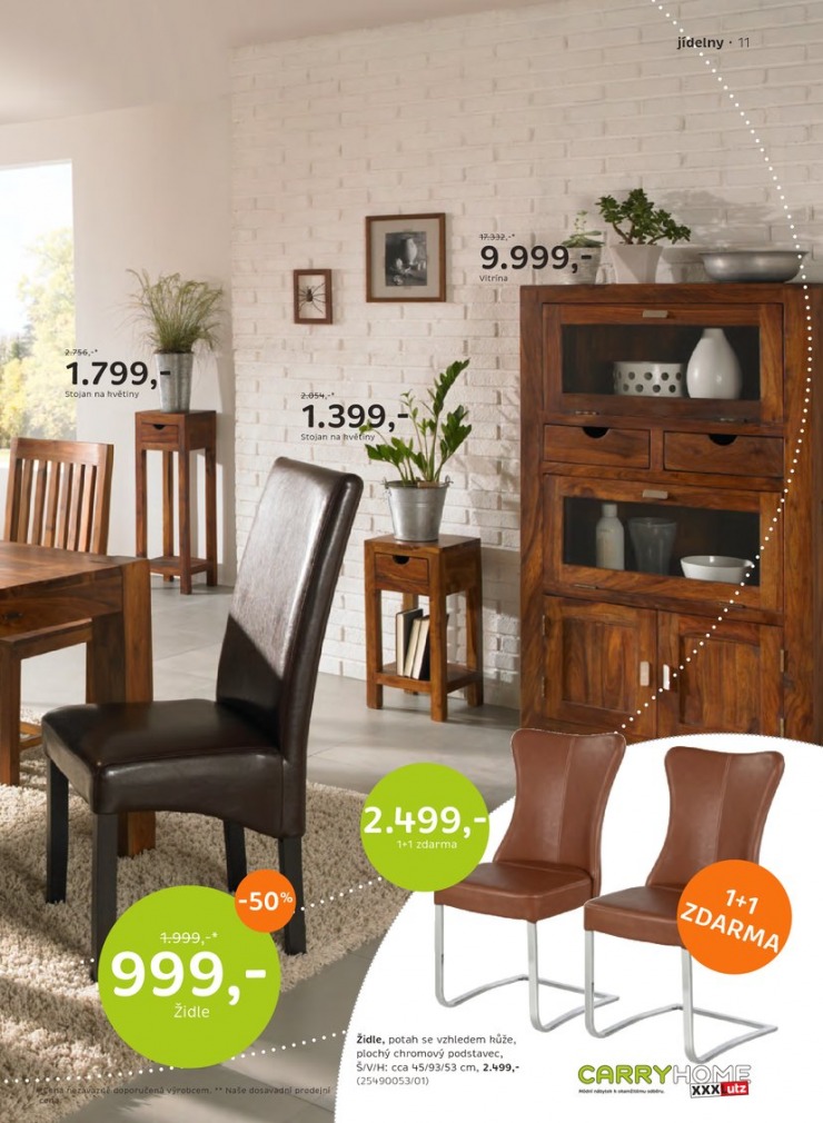 let�k XXXLutz Aktu�ln� prospekt od 21.10.2013 strana 1