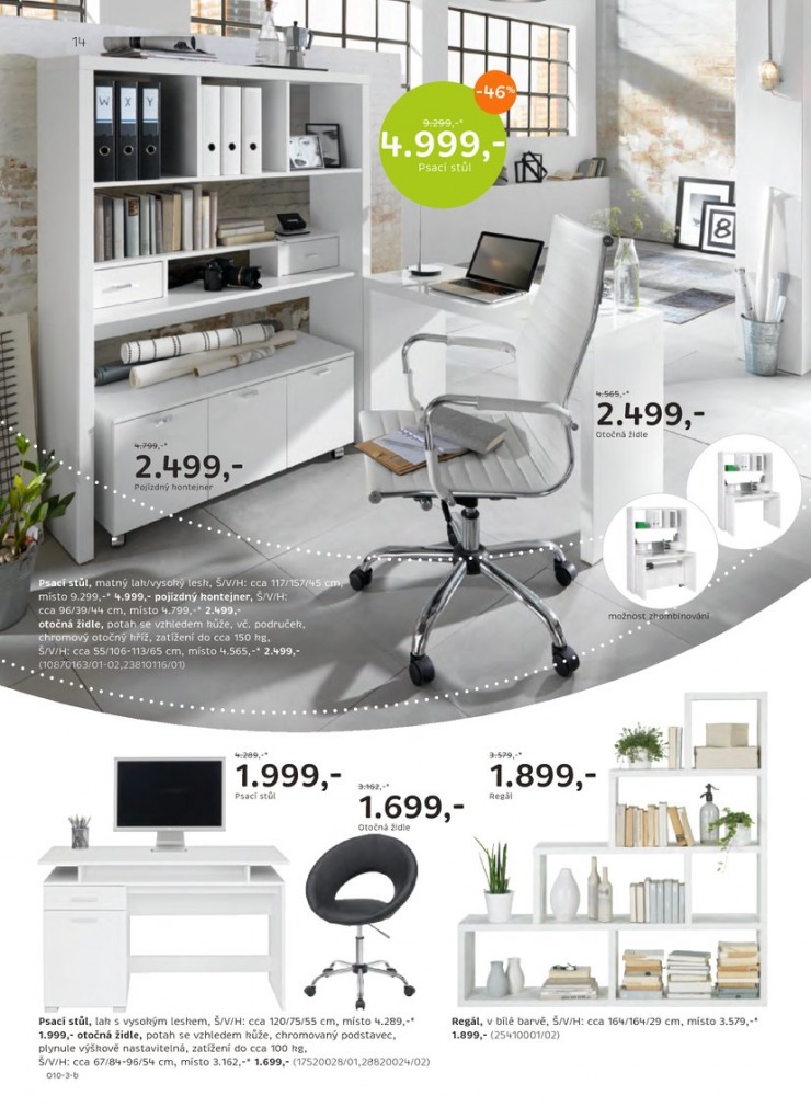 let�k XXXLutz Aktu�ln� prospekt od 21.10.2013 strana 1