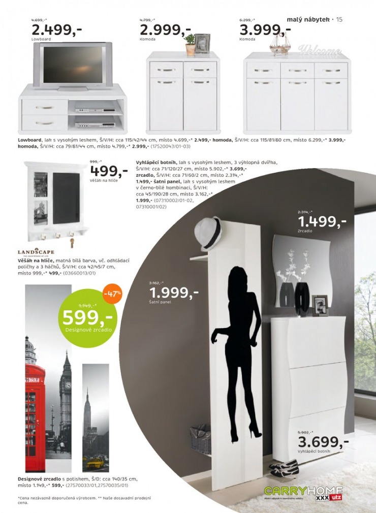 let�k XXXLutz Aktu�ln� prospekt od 21.10.2013 strana 1