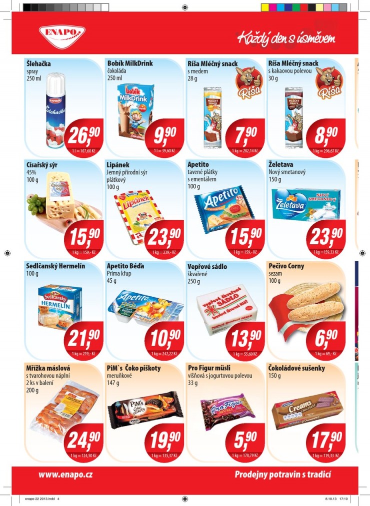 let�k Enapo Ak�n� let�k od 22.10.2013 strana 1