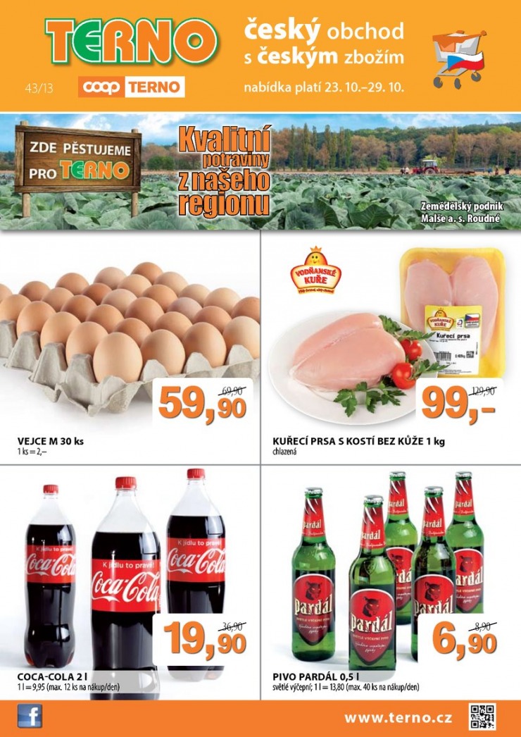 letk COOP Terno od 23.10.2013 strana 1