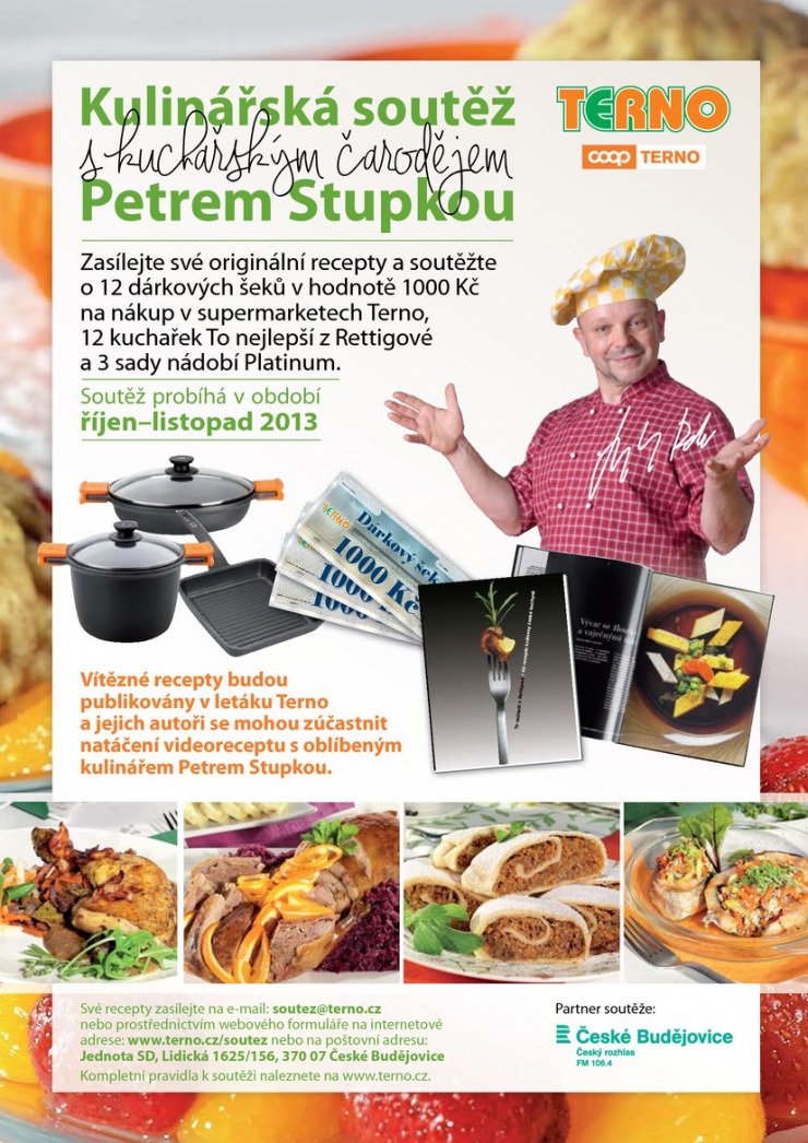 leták COOP Terno od 23.10.2013 strana 1 leták COOP Terno od 23.10.2013 strana 1