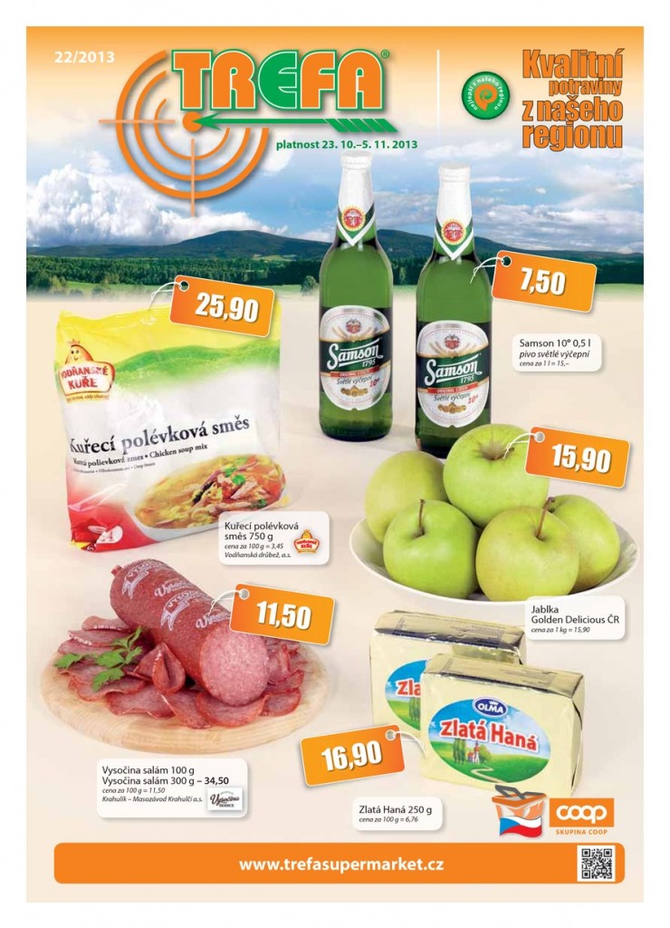 letk COOP Trefa od 23.10.2013 strana 1