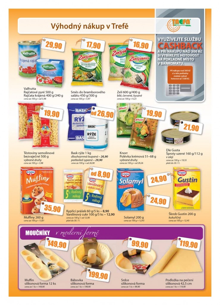 let�k COOP Trefa od 23.10.2013 strana 1