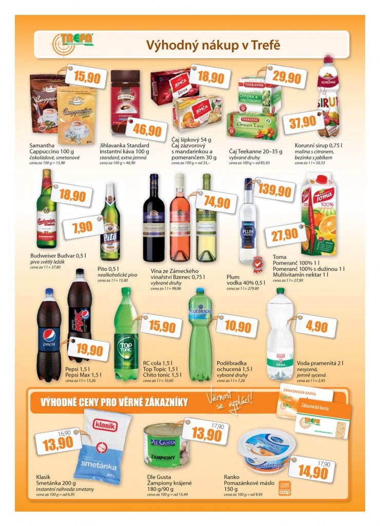 let�k COOP Trefa od 23.10.2013 strana 1