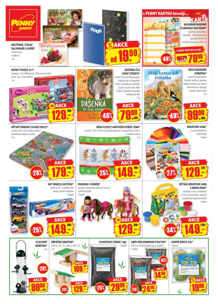 leták Penny Aktuální nabídka od 25.10.2013 strana 1 leták Penny Aktuální nabídka od 25.10.2013 strana 1