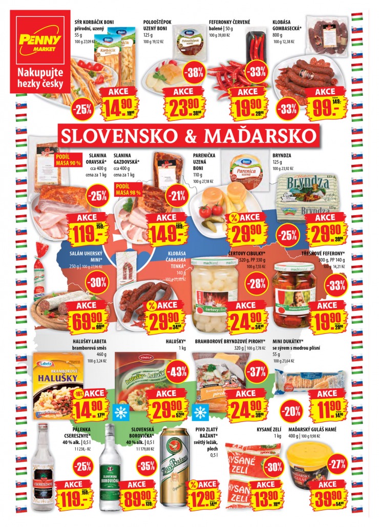 leták Penny Aktuální nabídka od 24.10.2013 strana 1 leták Penny Aktuální nabídka od 24.10.2013 strana 1