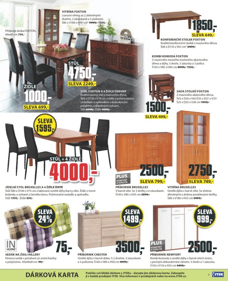 let�k Jysk Nab�dka t�dne od 24.10.2013 strana 1