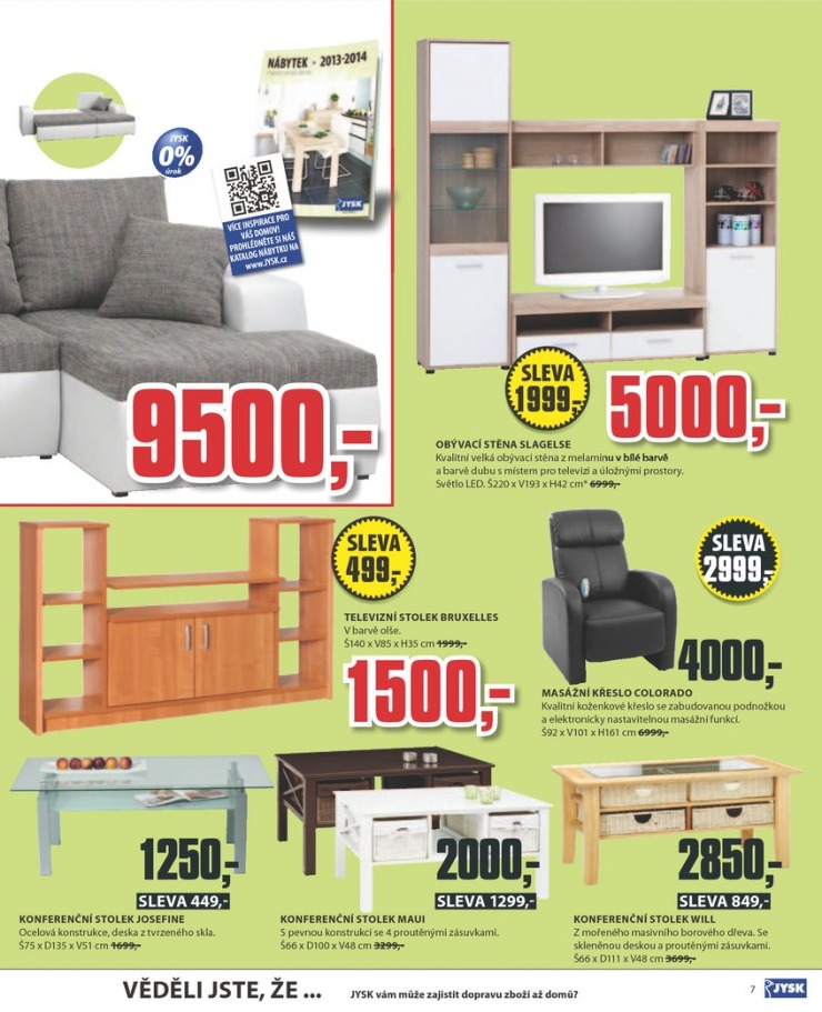 let�k Jysk Nab�dka t�dne od 24.10.2013 strana 1