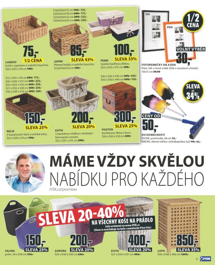 let�k Jysk Nab�dka t�dne od 24.10.2013 strana 1