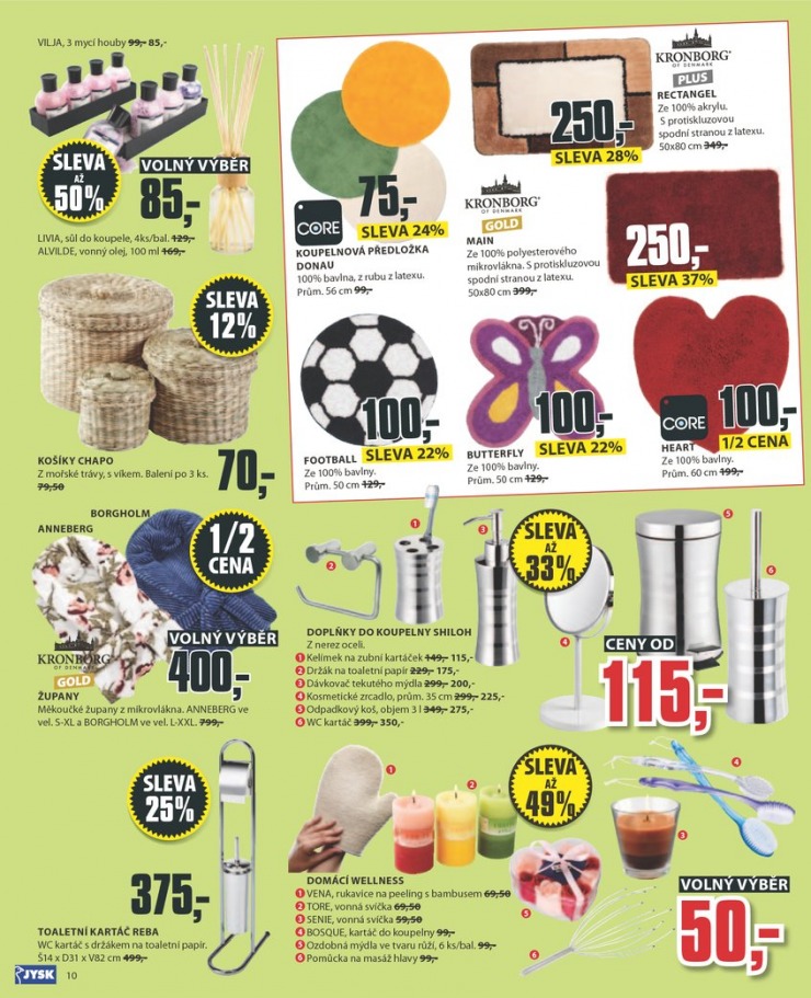 let�k Jysk Nab�dka t�dne od 24.10.2013 strana 1
