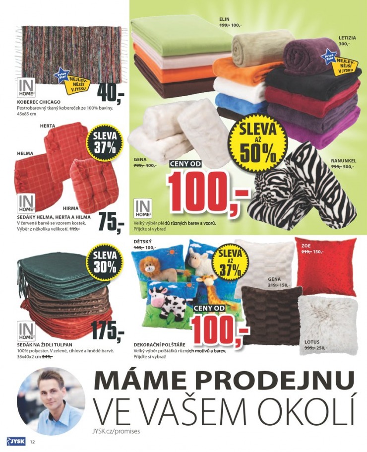 let�k Jysk Nab�dka t�dne od 24.10.2013 strana 1