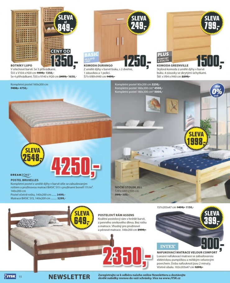 let�k Jysk Nab�dka t�dne od 24.10.2013 strana 1