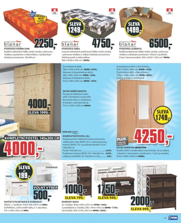 let�k Jysk Nab�dka t�dne od 24.10.2013 strana 1