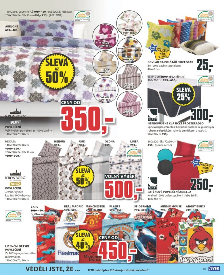 leták Jysk Nabídka týdne od 24.10.2013 strana 1 leták Jysk Nabídka týdne od 24.10.2013 strana 1