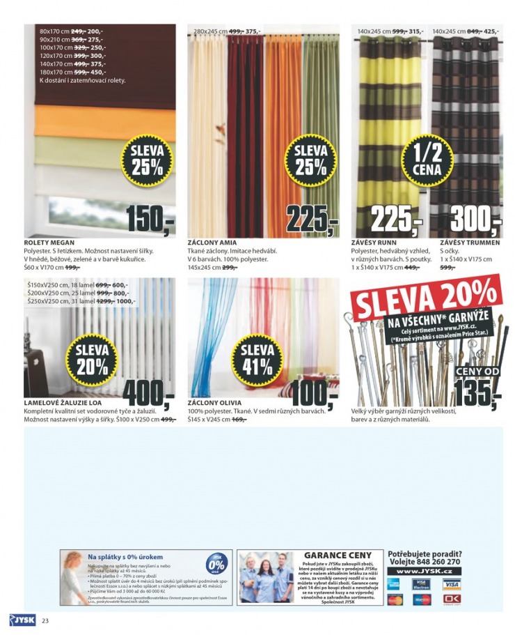 leták Jysk Nabídka týdne od 24.10.2013 strana 1 leták Jysk Nabídka týdne od 24.10.2013 strana 1
