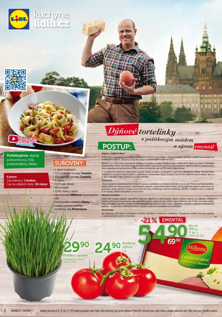 leták Lidl Akční nabídka od 28.10.2013 strana 1 leták Lidl Akční nabídka od 28.10.2013 strana 1