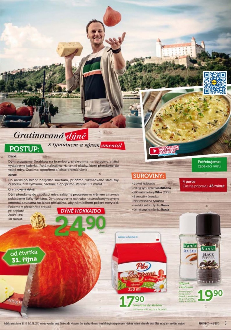 leták Lidl Akční nabídka od 28.10.2013 strana 1 leták Lidl Akční nabídka od 28.10.2013 strana 1