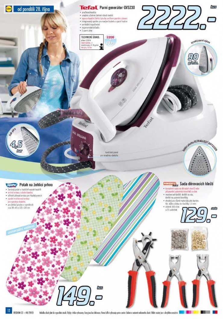 let�k Lidl Ak�n� nab�dka od 28.10.2013 strana 1