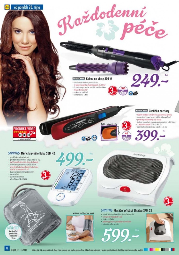 let�k Lidl Ak�n� nab�dka od 28.10.2013 strana 1