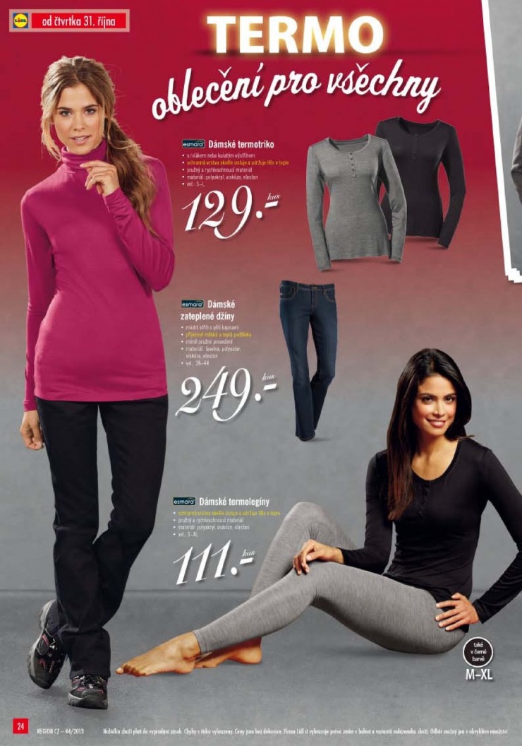 let�k Lidl Ak�n� nab�dka od 28.10.2013 strana 1