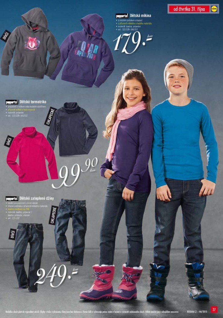 let�k Lidl Ak�n� nab�dka od 28.10.2013 strana 1