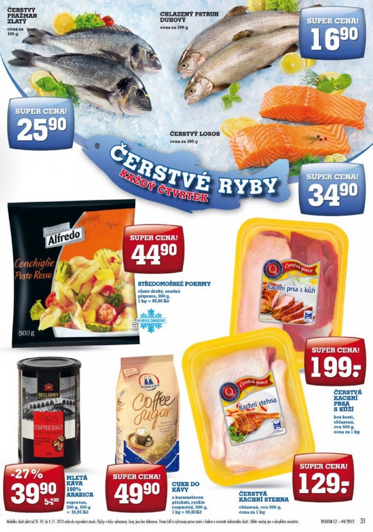 let�k Lidl Ak�n� nab�dka od 28.10.2013 strana 1