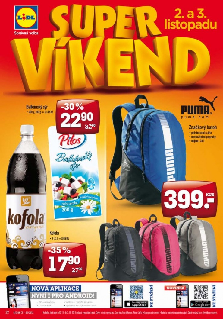 leták Lidl Akční nabídka od 28.10.2013 strana 1 leták Lidl Akční nabídka od 28.10.2013 strana 1