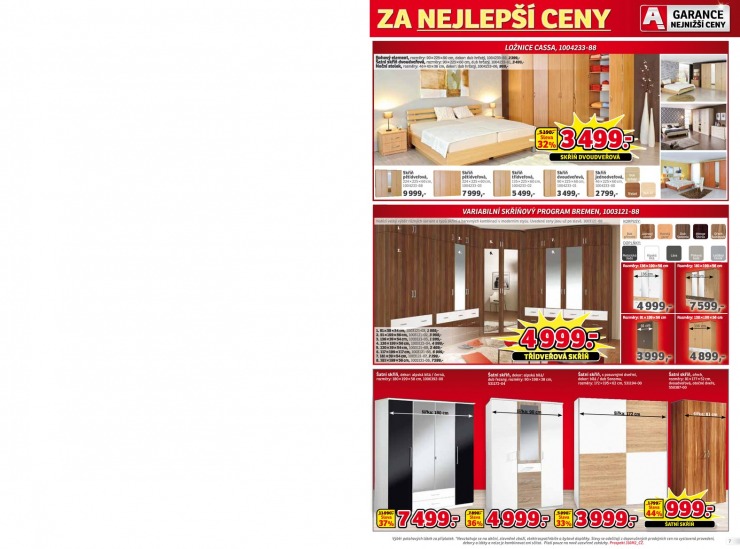 let�k Asko n�bytek pro Chomutov, T�bor, Znojmo od 24.10.2013 strana 1