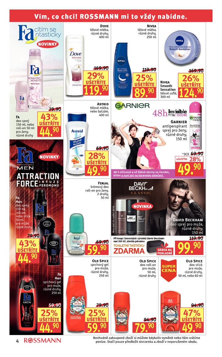 let�k Rossmann Let�k od 28.10.2013 strana 1