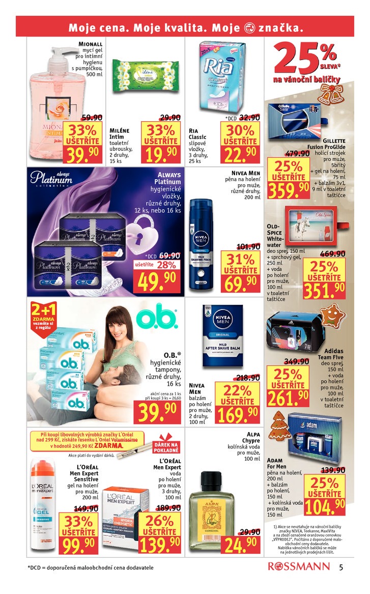 let�k Rossmann Let�k od 28.10.2013 strana 1