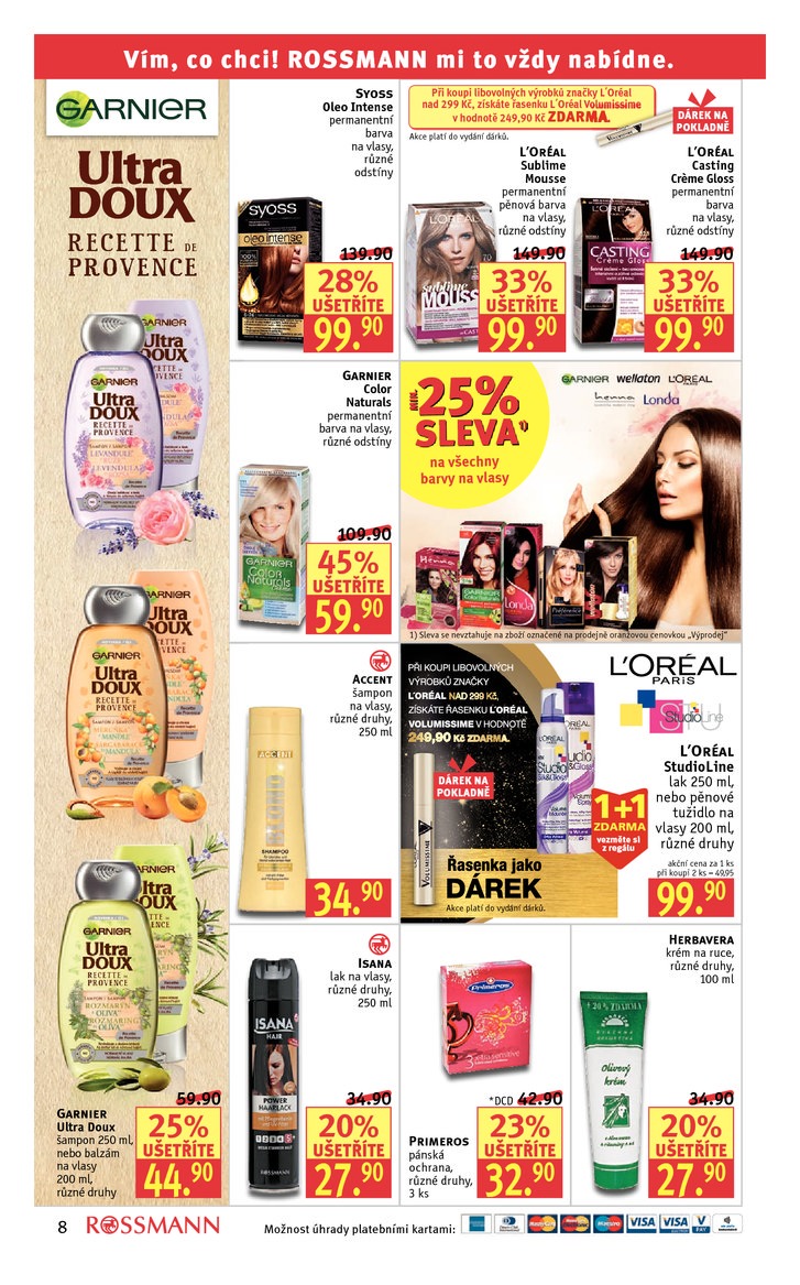 let�k Rossmann Let�k od 28.10.2013 strana 1