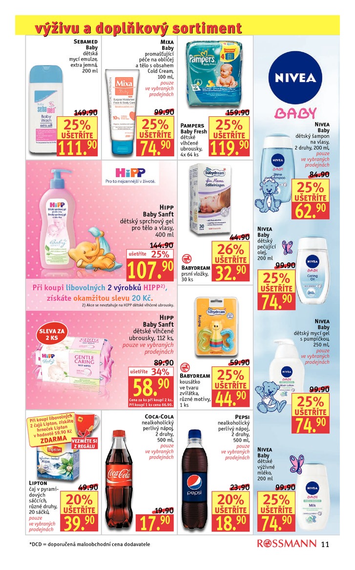 let�k Rossmann Let�k od 28.10.2013 strana 1